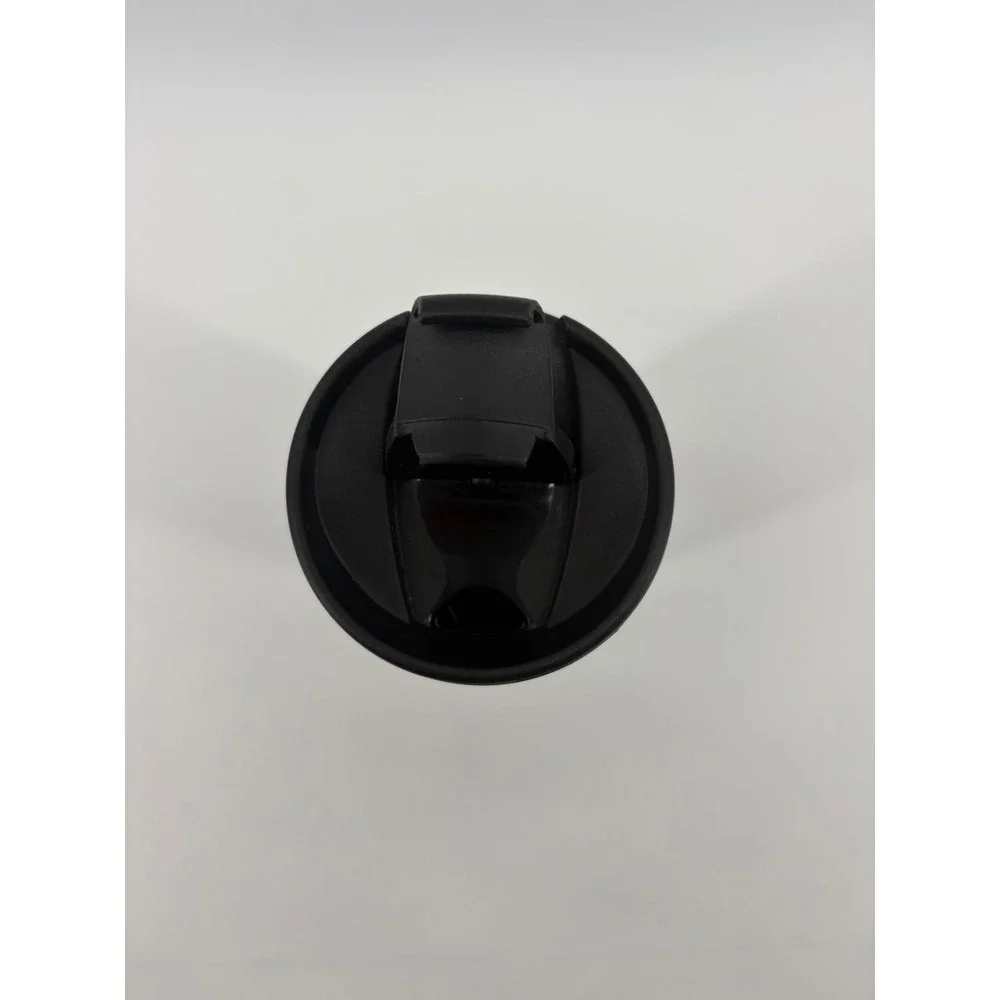Starbucks Tumbler Create Your Own 16oz Clear Black Plastic Custom Photo